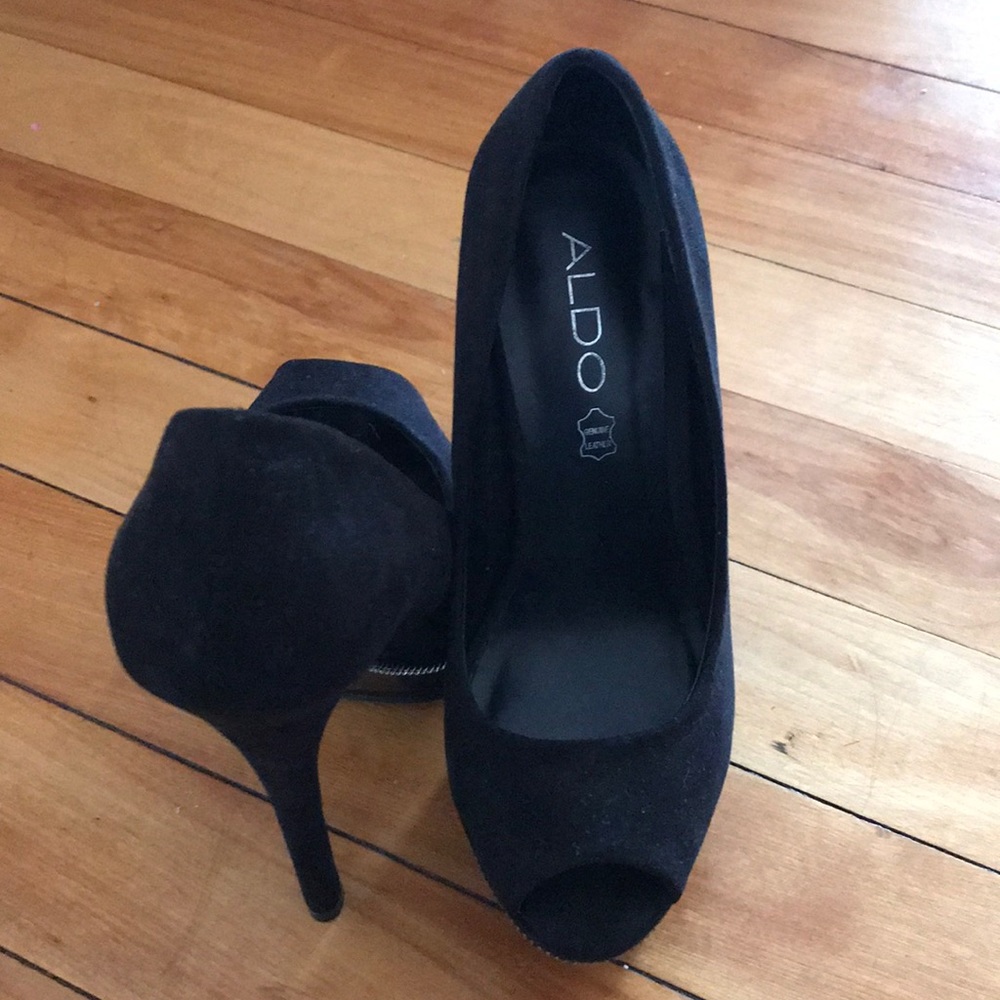 6in heels